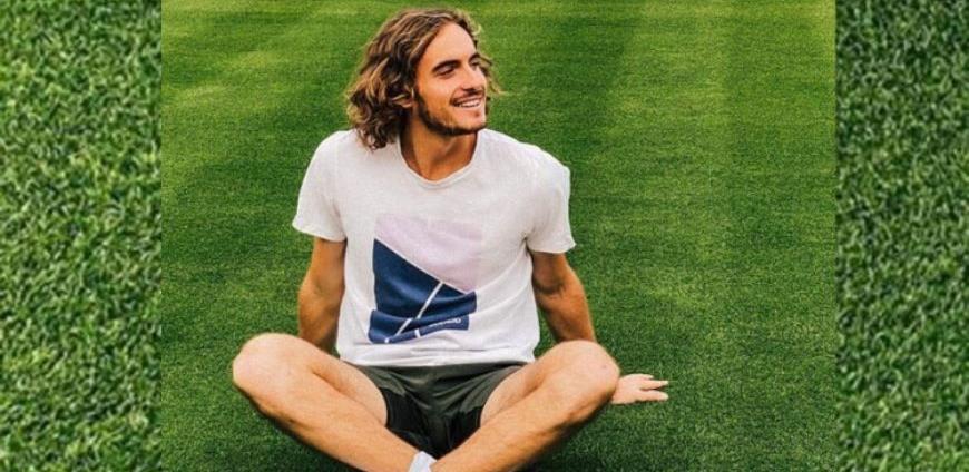 Stefanos Tsitsipas: Život me naučio da se borim da preživim