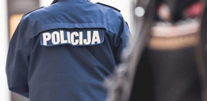 policija