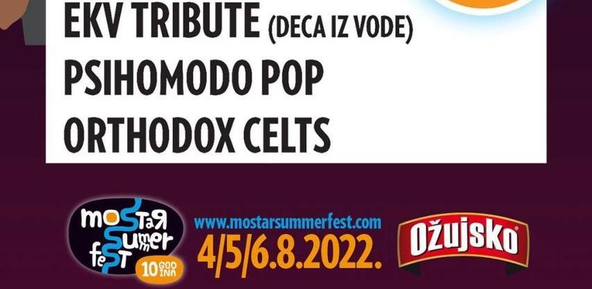 Mostar Summer Fest