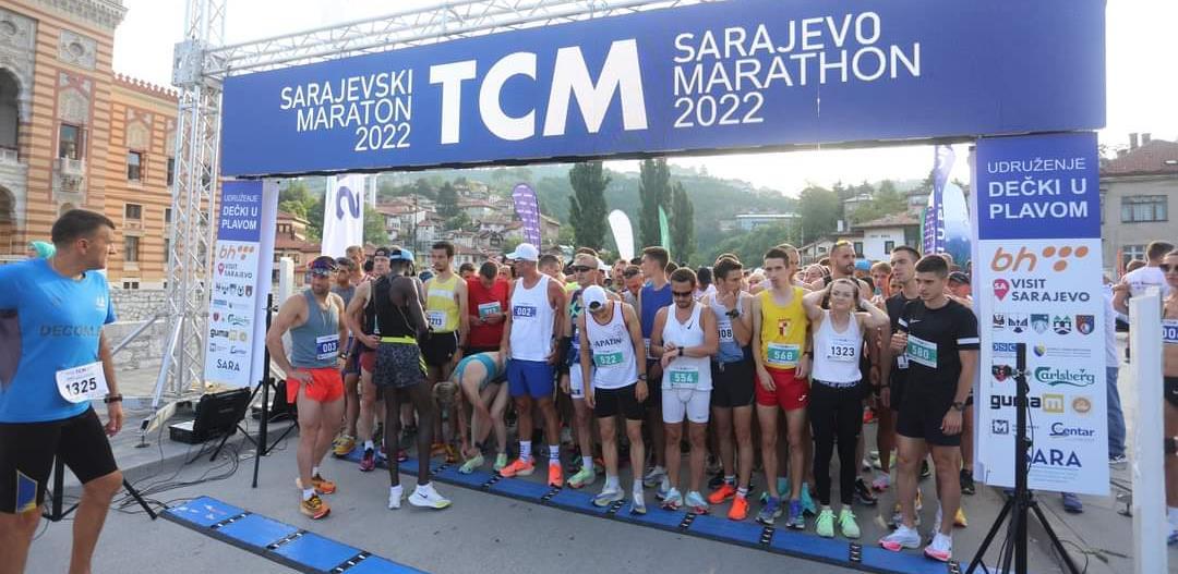 Sarajevo maraton 