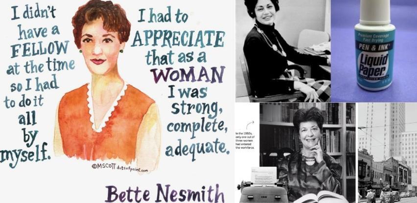  Bette Nesmith Graham