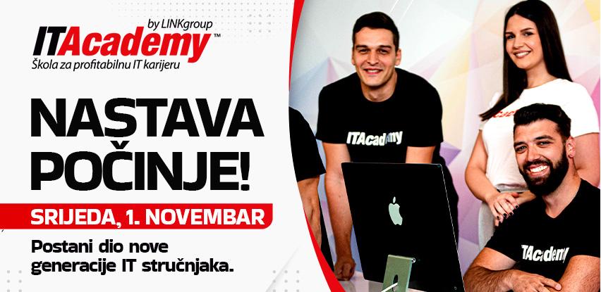 itacademy nastava pocinje