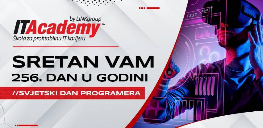 Popust za Dan programera ITAcademy