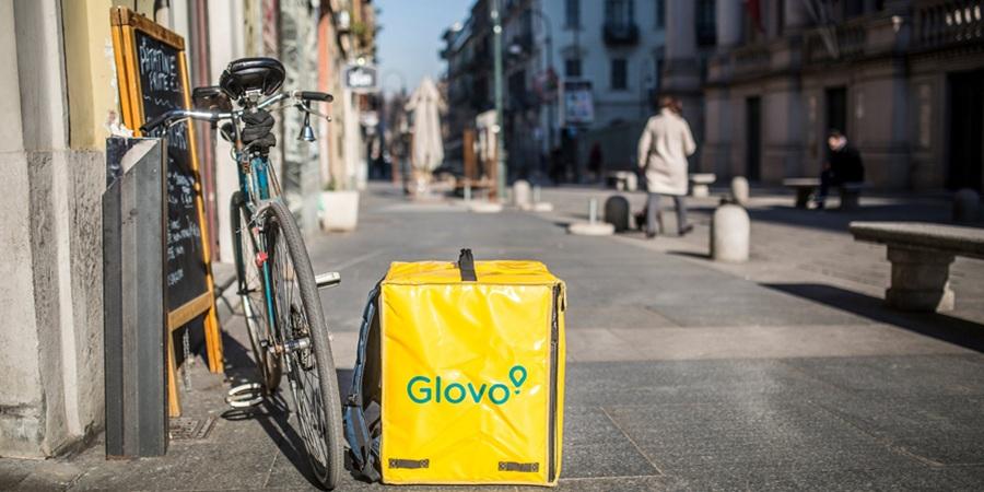 Glovo + inovativni program lojalnosti